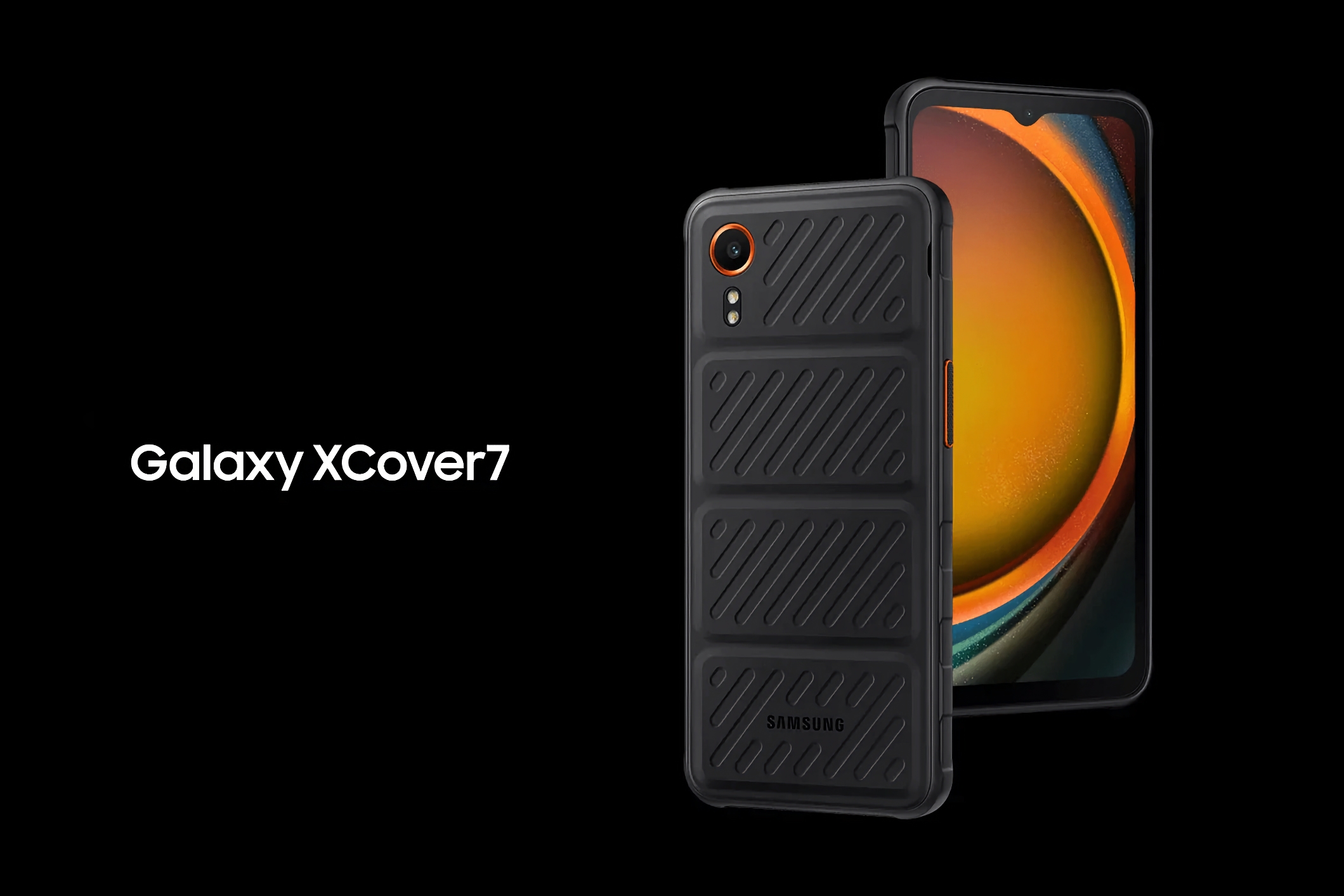 Samsung Galaxy XCover 7 с защитой MIL-STD-810H и IP68 дебютировал в Украине
