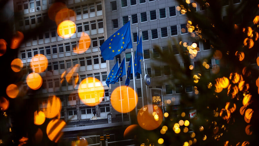 В Еврокомиссии анонсировали решение ЕС по использованию активов РФ