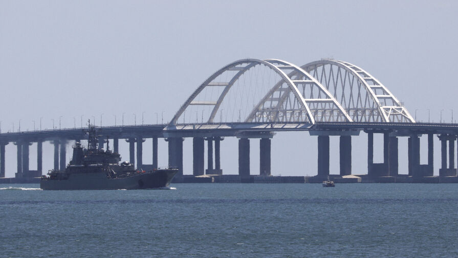 В МИД РФ заявили, что Западу неинтересны заявления Киева о возможной атаке на Крымский мост