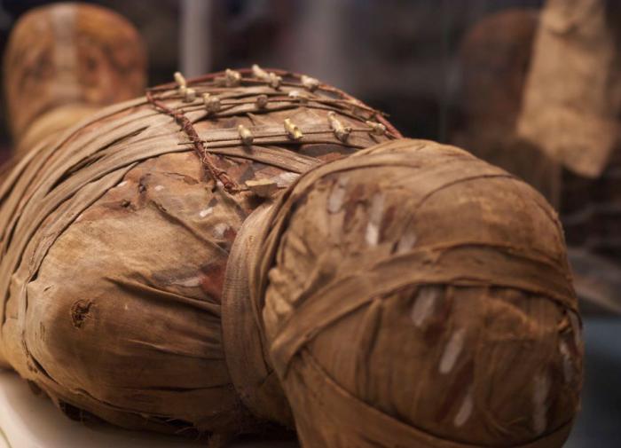 Раскрыта тайна смерти кричащей мумии из Египта