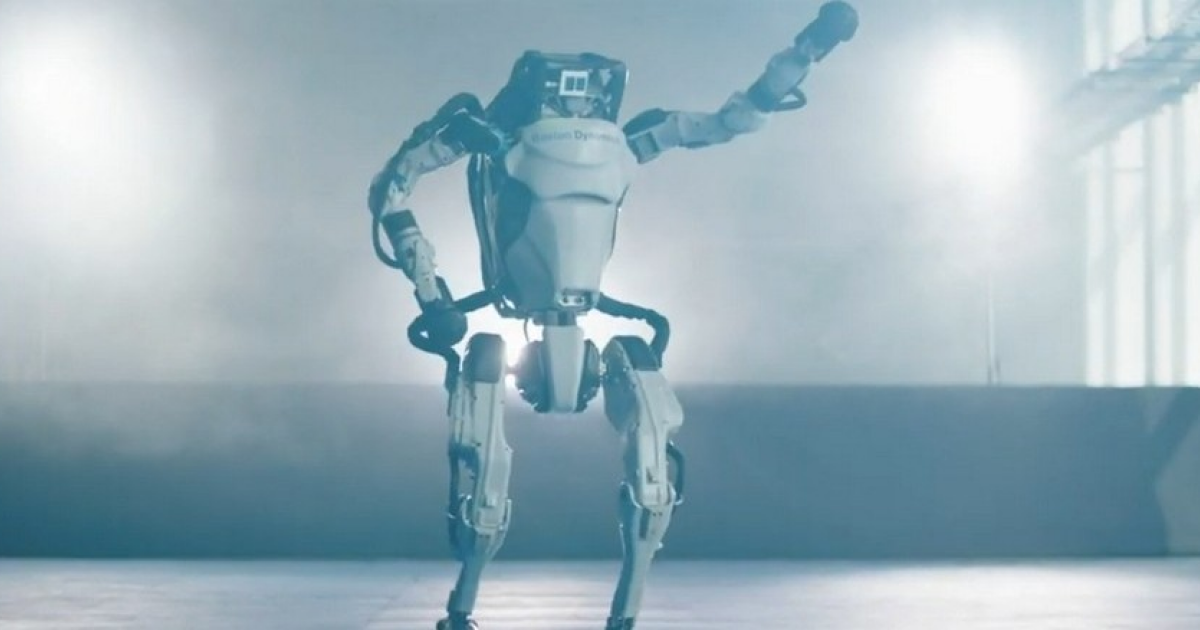 Boston Dynamics отправит робота Atlas на покой