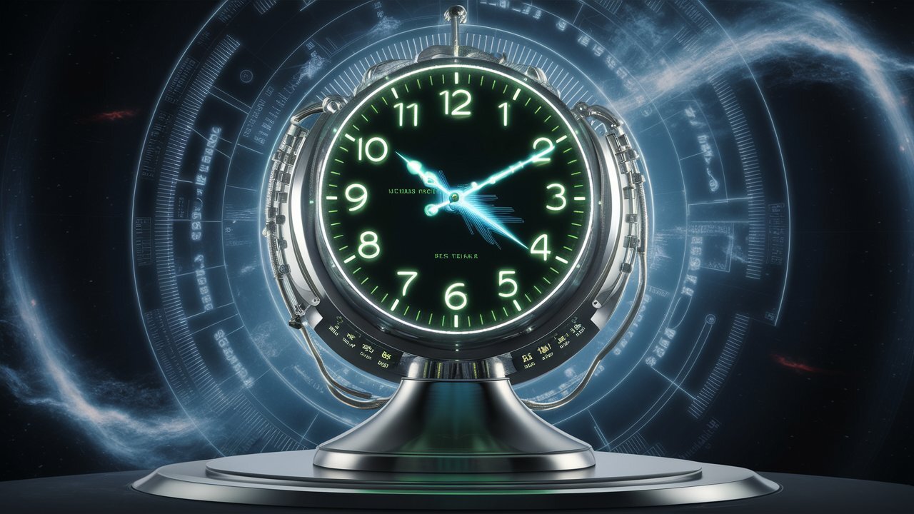 Американские инженеры создали сверхточные атомные часы
